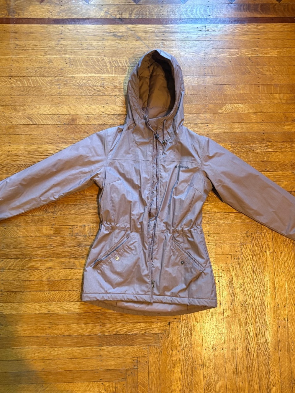 Women’s Columbia jacket